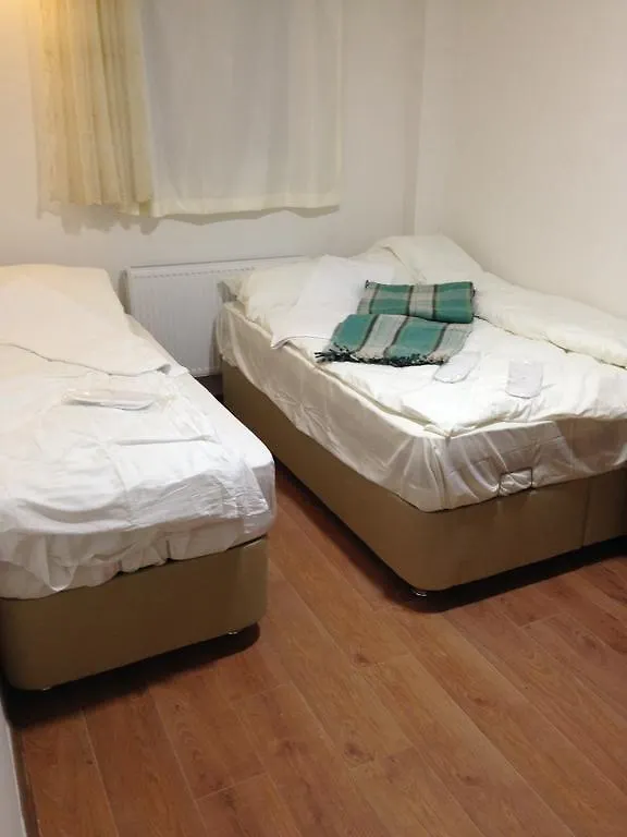 아파트호텔 이스탄불 Frekans Laleli Apart 아파트 호텔 터키