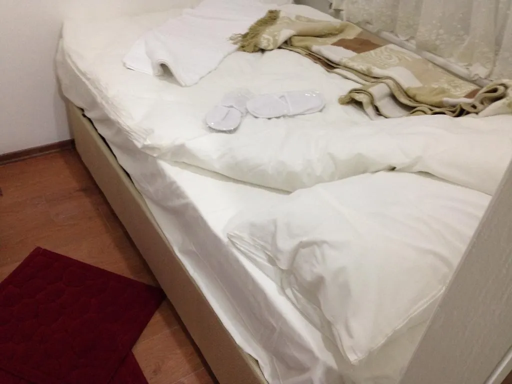 이스탄불 Frekans Laleli Apart 아파트 호텔 아파트호텔