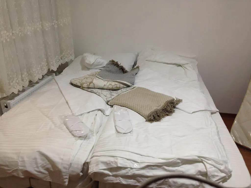Aparthotel Frekans Laleli Apart Istanbulská provincie