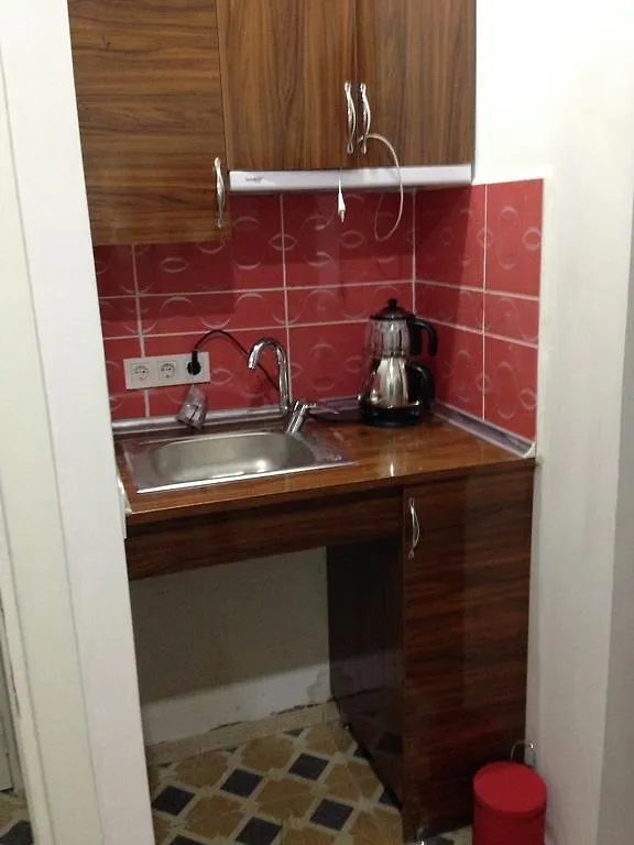 Aparthotel Frekans Laleli Apart Istanbulská provincie
