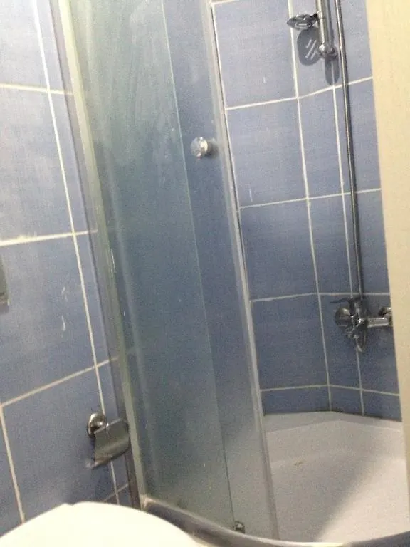 Aparthotel Frekans Laleli Apart Istanbulská provincie