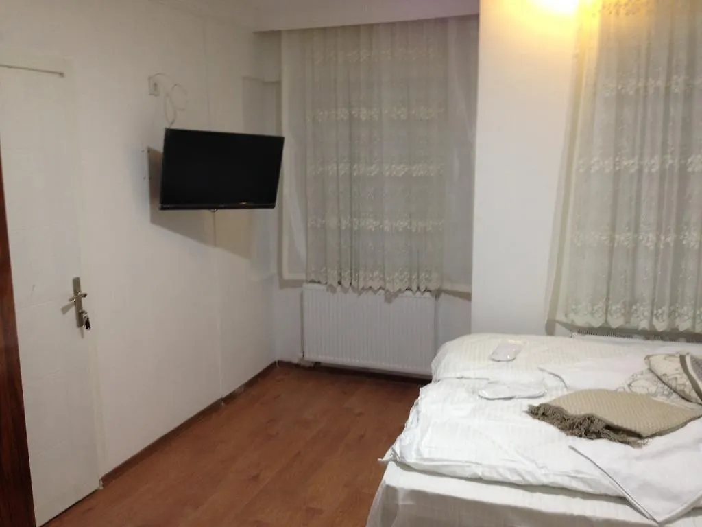 Aparthotel Frekans Laleli Apart Istanbulská provincie