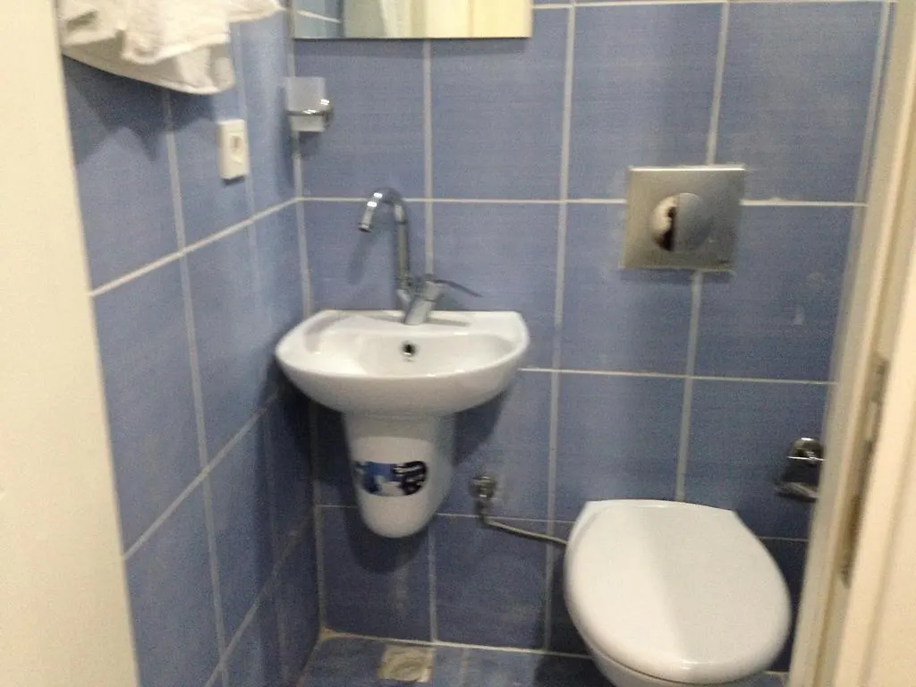 Aparthotel Frekans Laleli Apart Istanbulská provincie 0*,